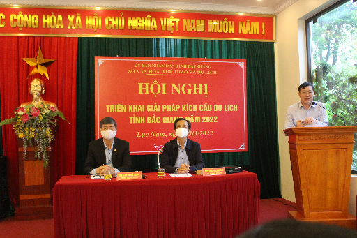 Nhiều giải pháp kích cầu du lịch tỉnh Bắc Giang