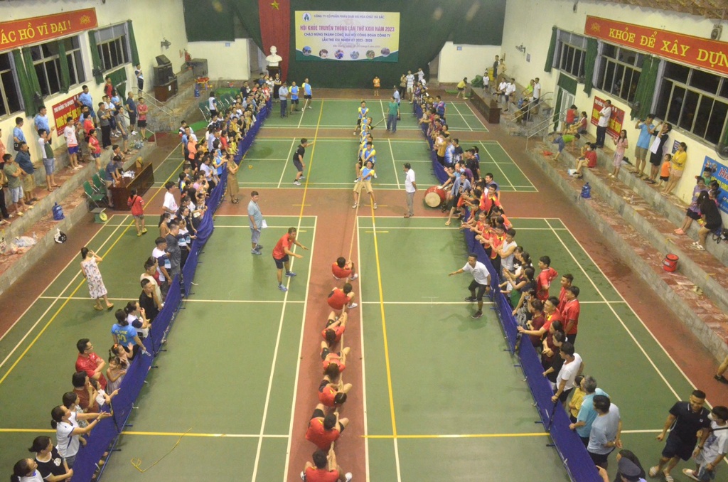 Kéo co - Sân chơi có sức thu hút lớn ở Bắc Giang