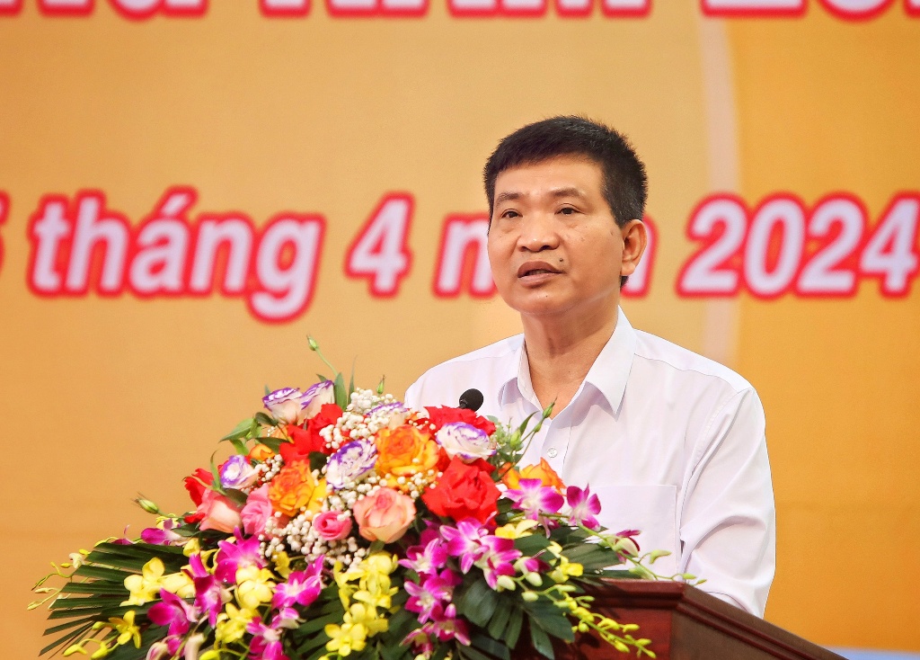 Phát động Cuộc thi “Đại sứ Văn hóa đọc” tỉnh Bắc Giang năm 2024